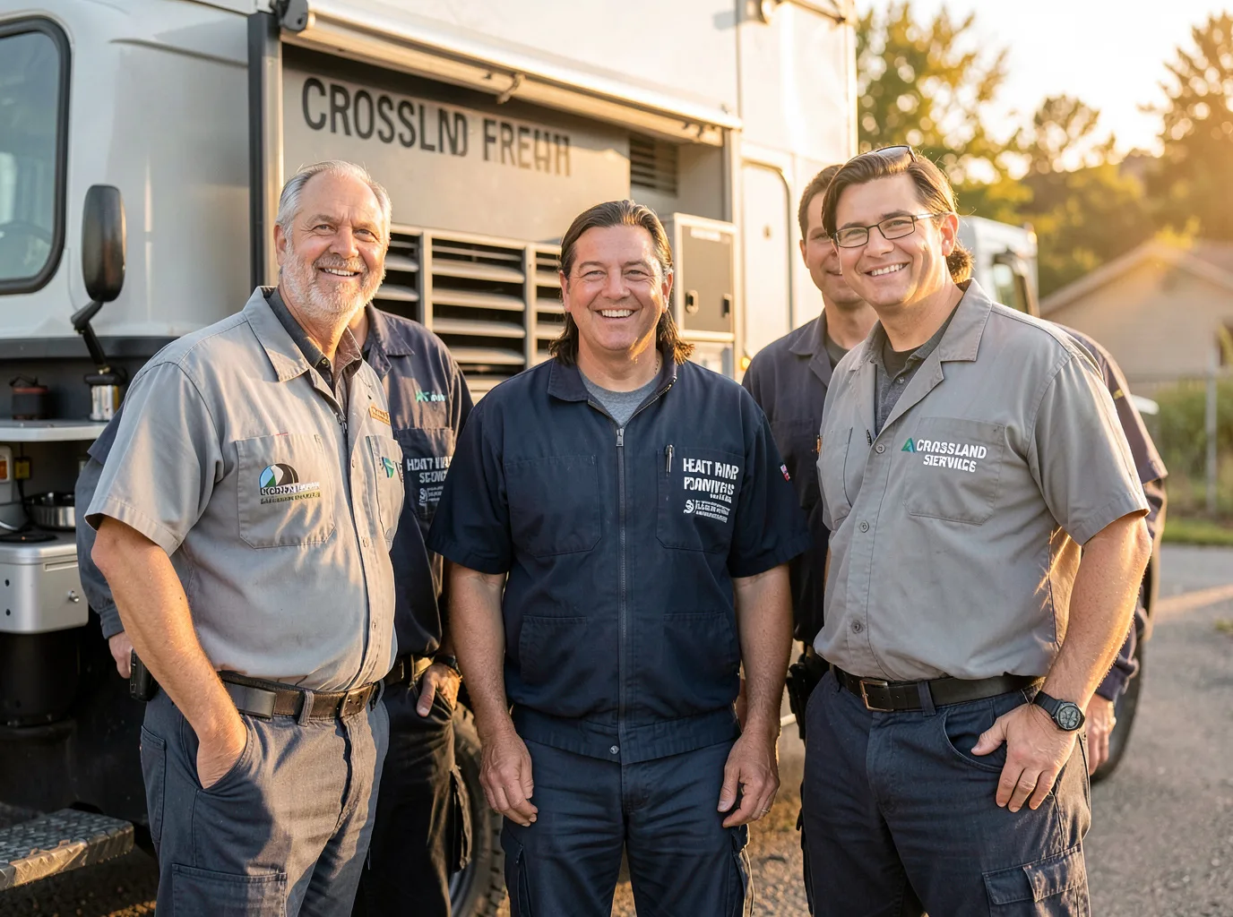 Heat Pump Installation company in Rea, MO